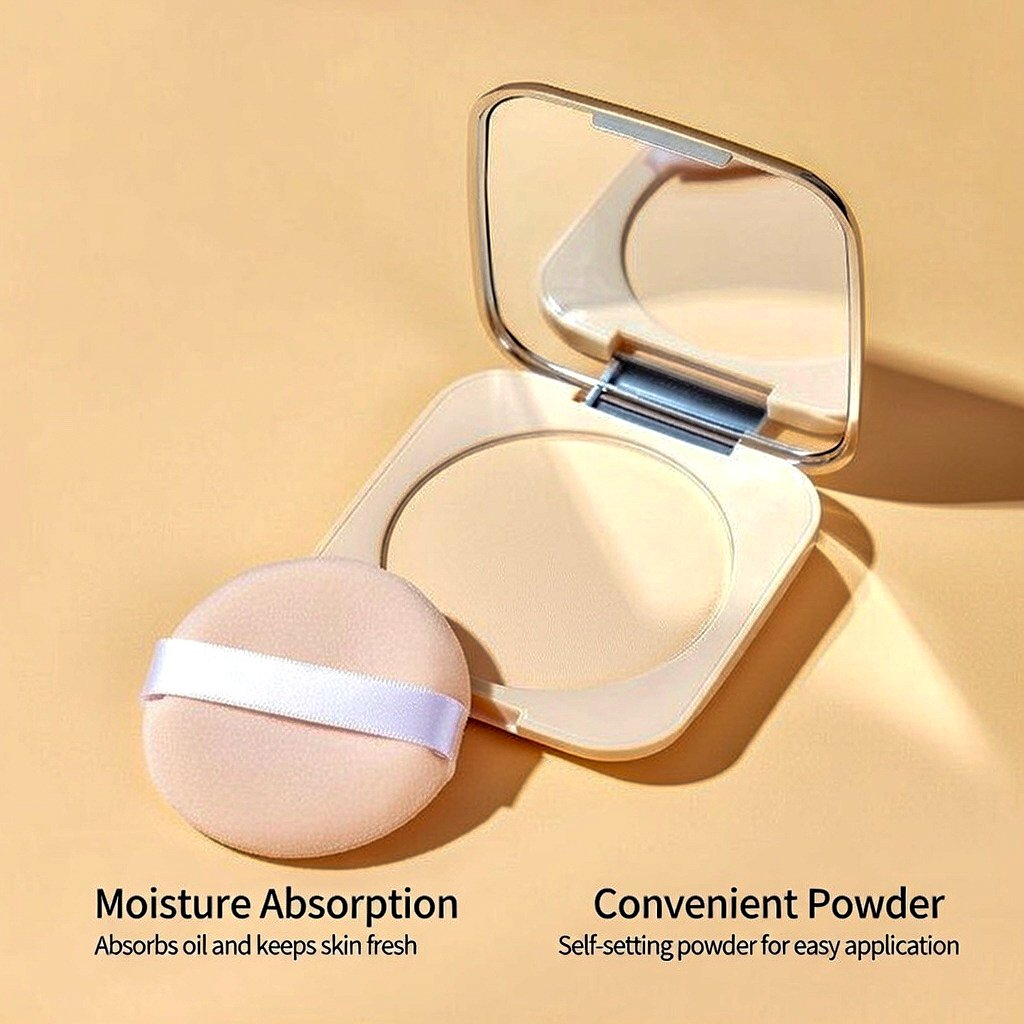 GECOMO Light Gauze Rejuvenating Soft Focus Powder - 20g