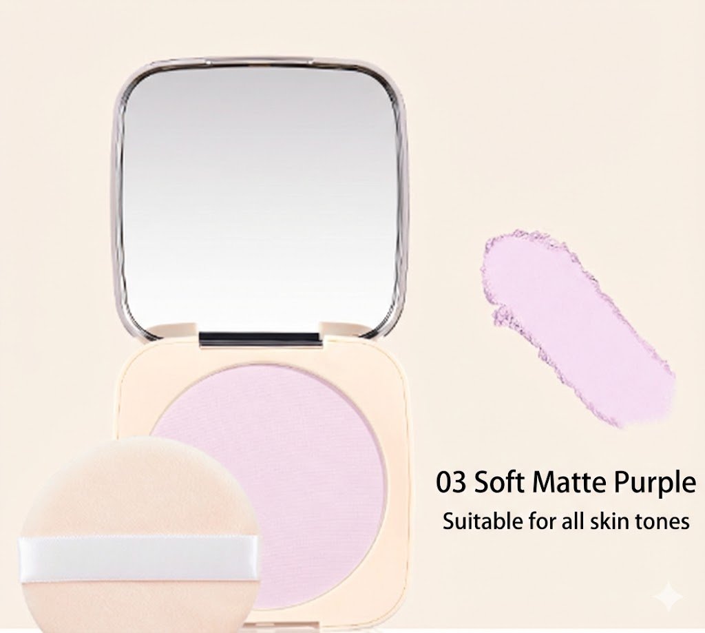 GECOMO Light Gauze Rejuvenating Soft Focus Powder - 20g