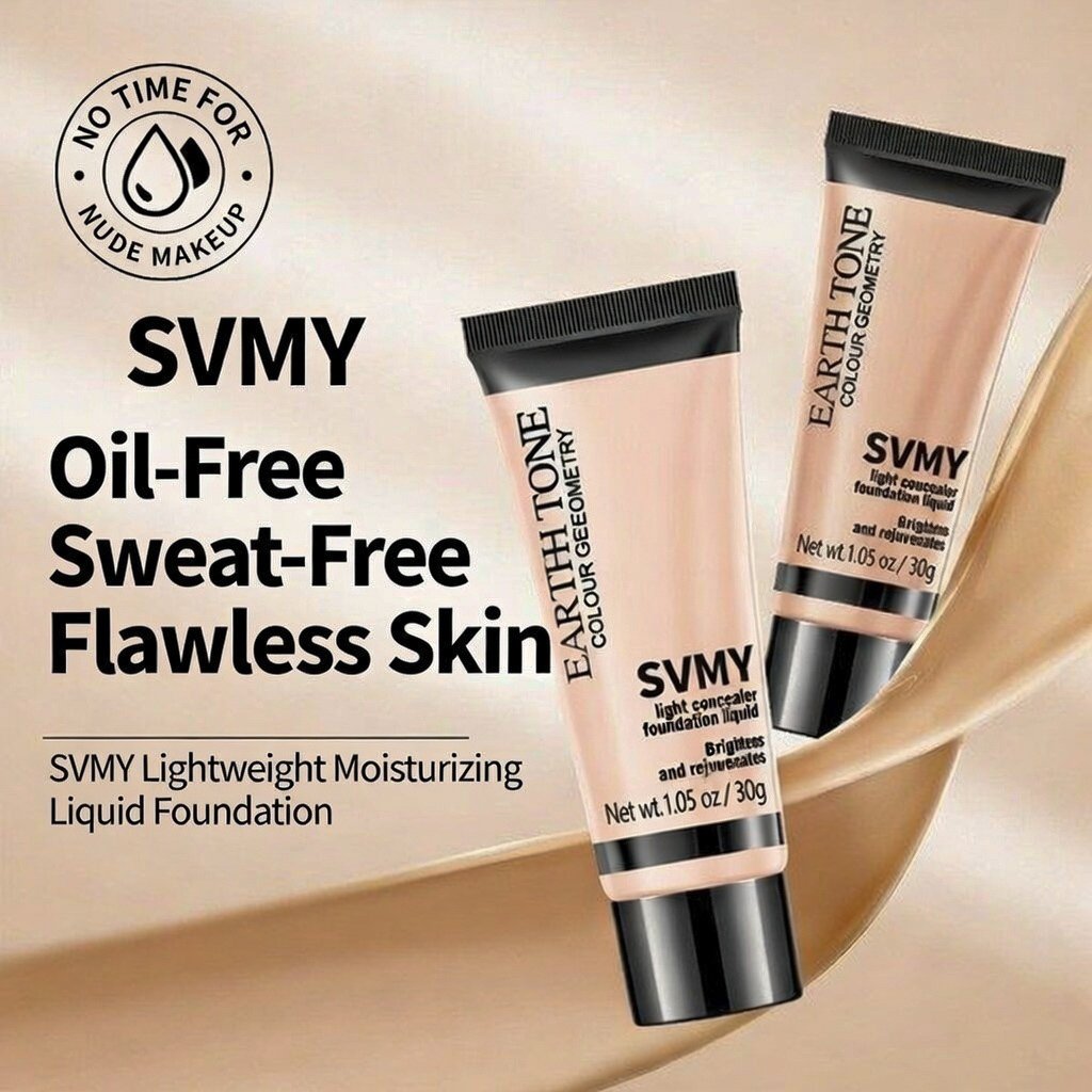 flawless-liquid-foundation-waterproof-long-lasting-ivory-white-for-oily-neutral-skin