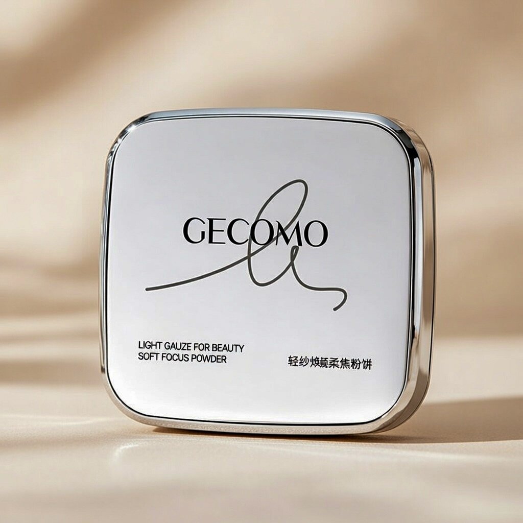 GECOMO Light Gauze Rejuvenating Soft Focus Powder - 20g
